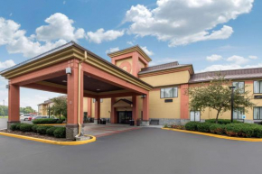 Quality Inn Indianapolis-Brownsburg - Indianapolis West